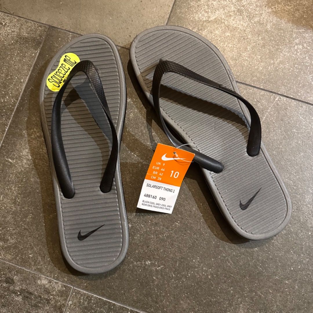 Solarsoft thong 2 nike hot sale