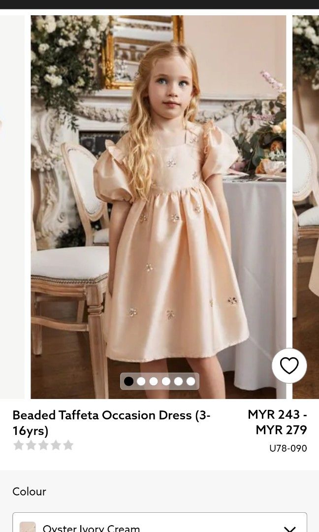 Next special occasion dress Babies Kids Babies Kids Fashion