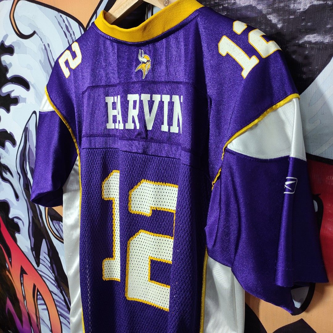 NFL Minnesota Vikings Jersey, Men's Fashion, Tops & Sets, Tshirts & Polo  Shirts on Carousell