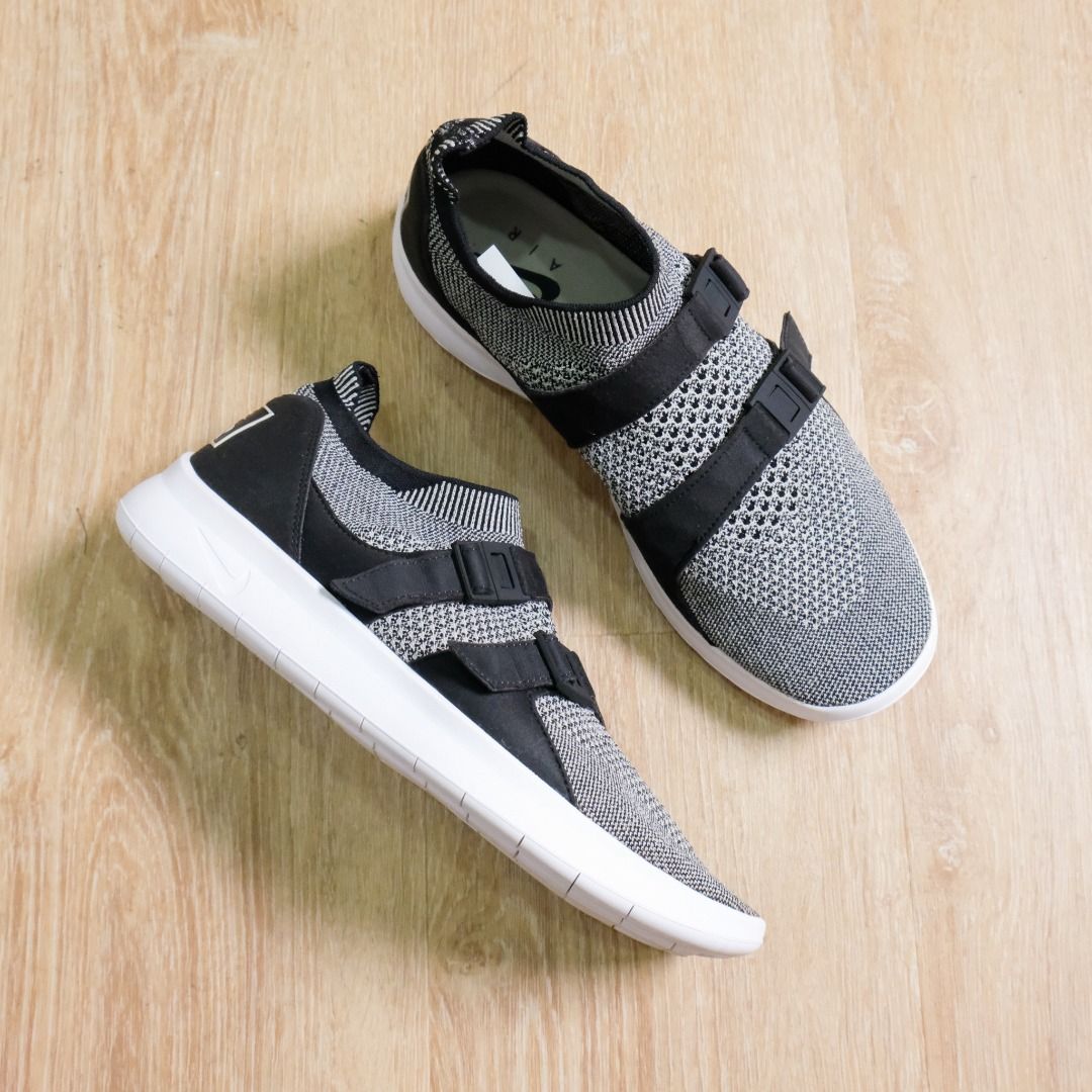 NIKE AIR SOCK RACER COBBLESTONE US 9 Men s Fashion Footwear Sneakers on Carousell
