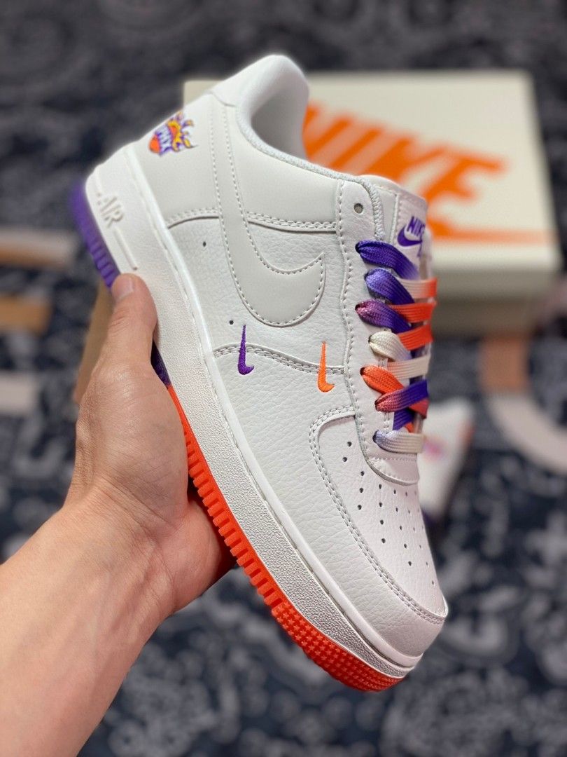 air force 1 phoenix suns