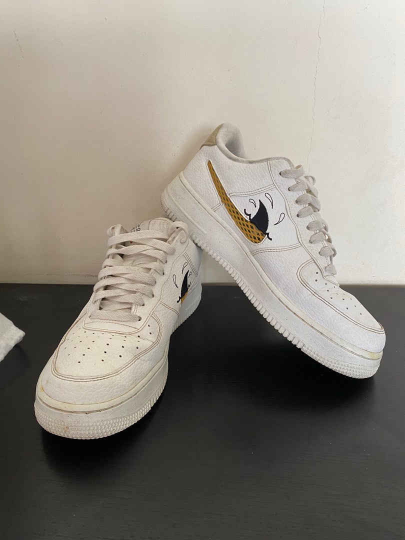 Af1 sales python snake