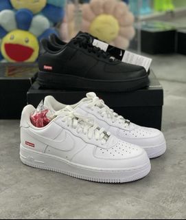 Af1 x supreme discount x the north face