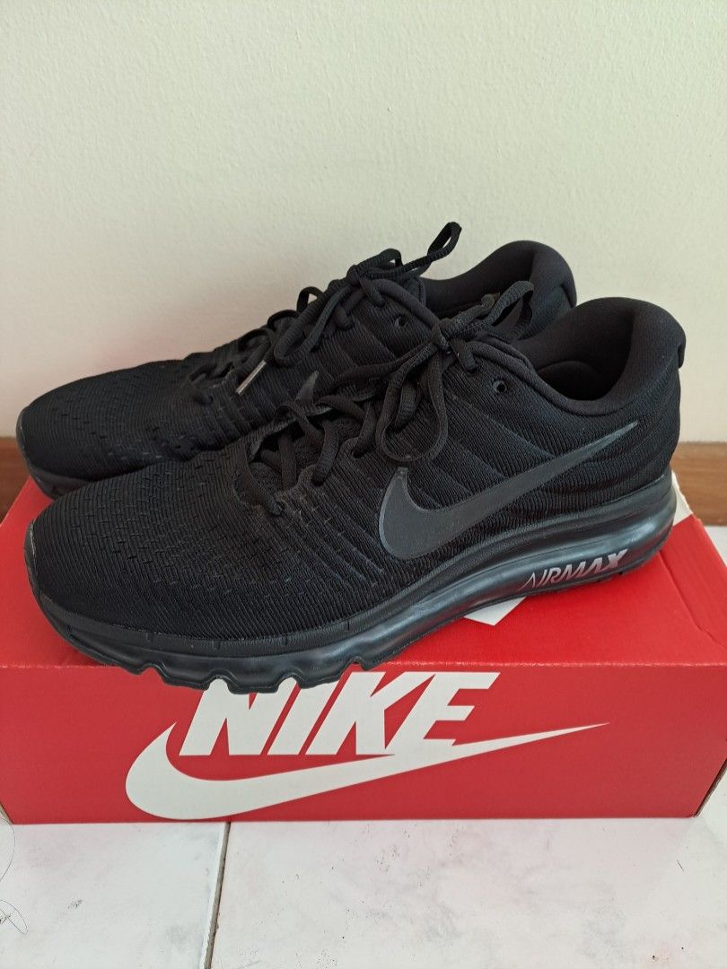 Nike air max 2017 running sale