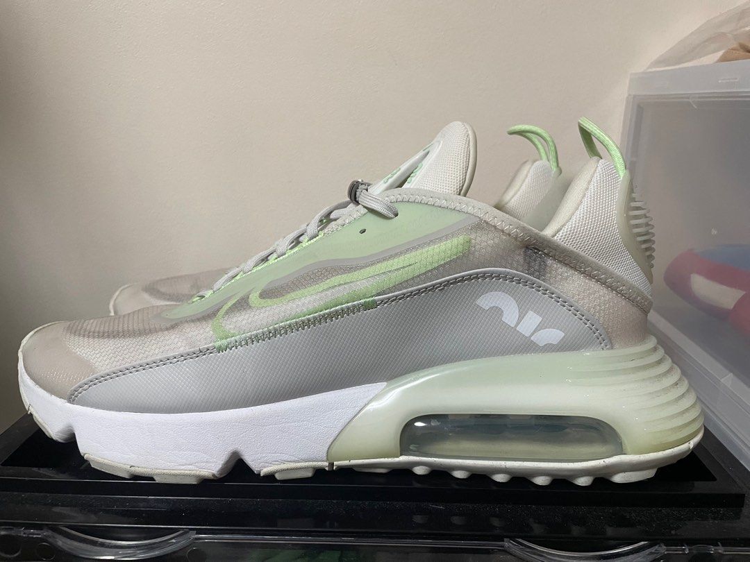 Nike Air Max 2090 vast grey customize