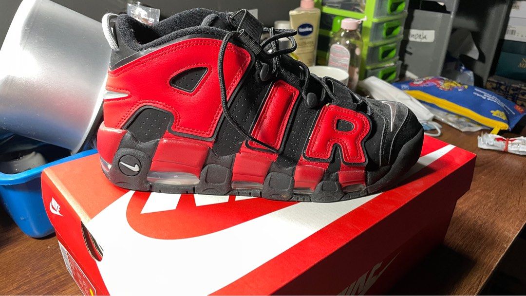Nike air cheap 96 uptempo