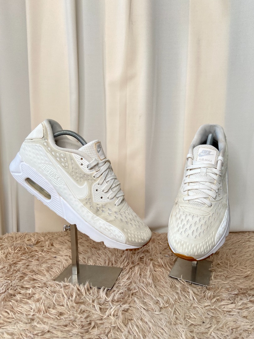 All black air hot sale max 90 ultra breathe