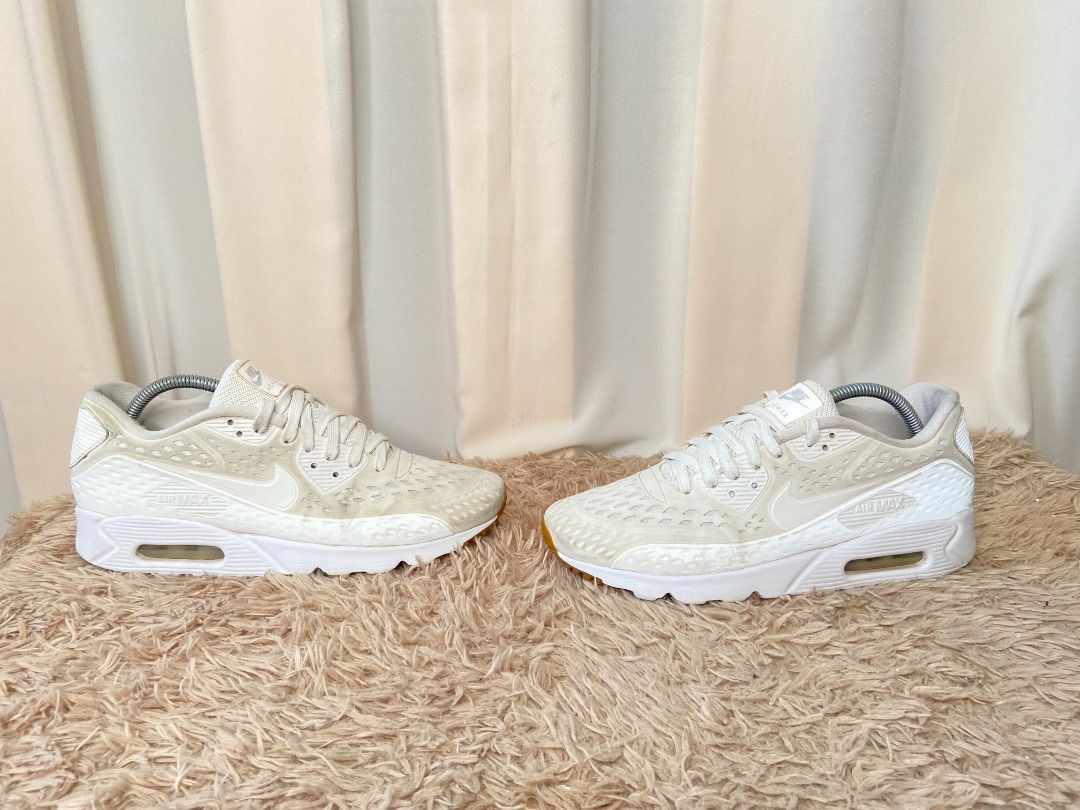 Nike air max 9 ultra br white deals