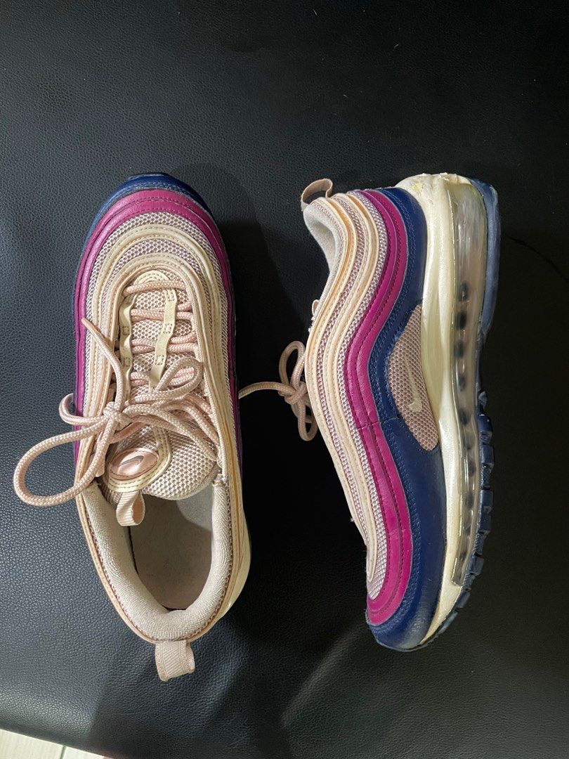 Nike air deals max 97 vino