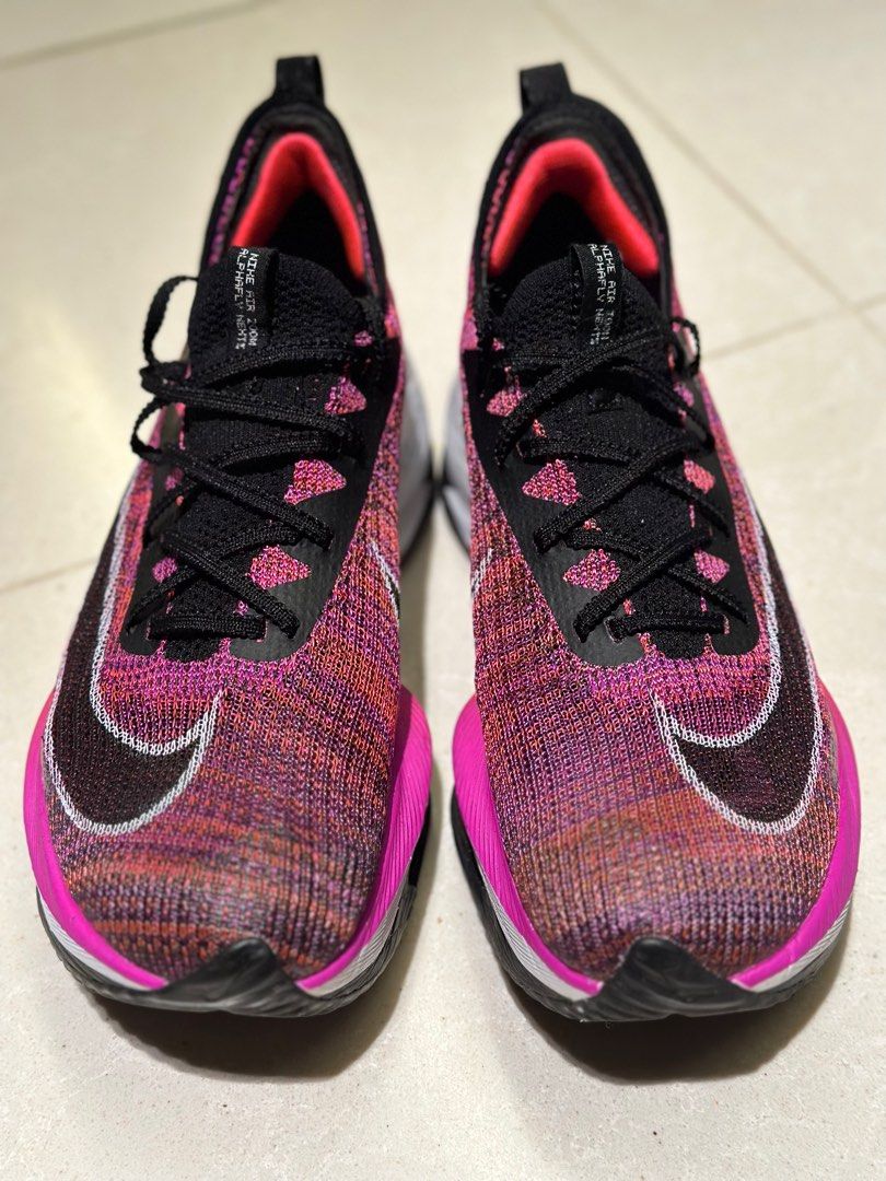 alphafly running warehouse