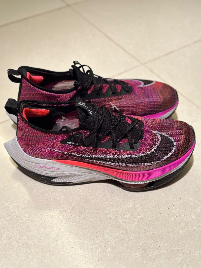 alphafly running warehouse