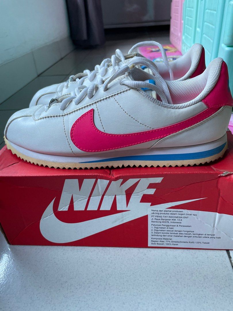 nike cortez authentic