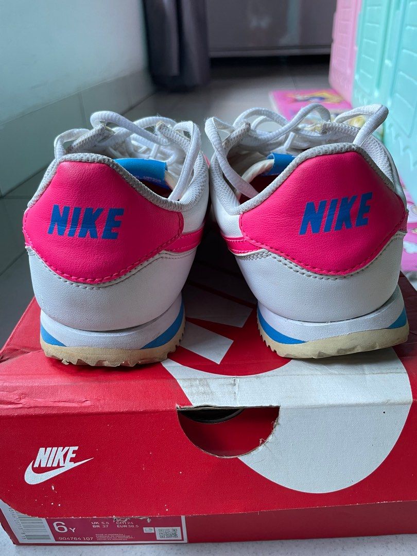nike cortez authentic