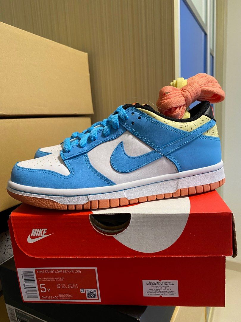 kyrie irving nike dunk