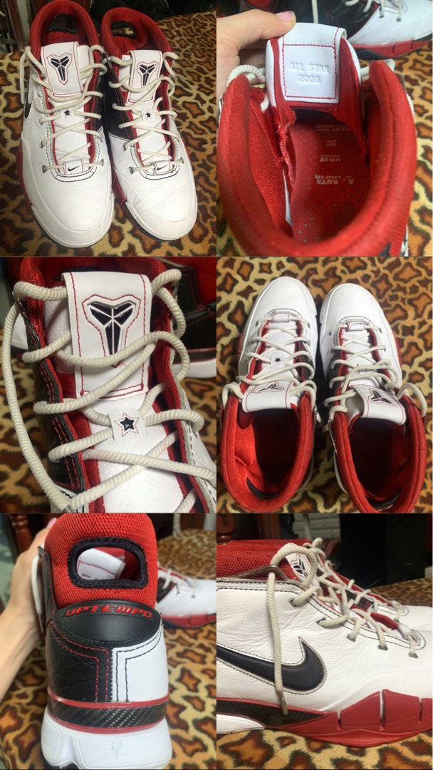 Kobe uptempo on sale