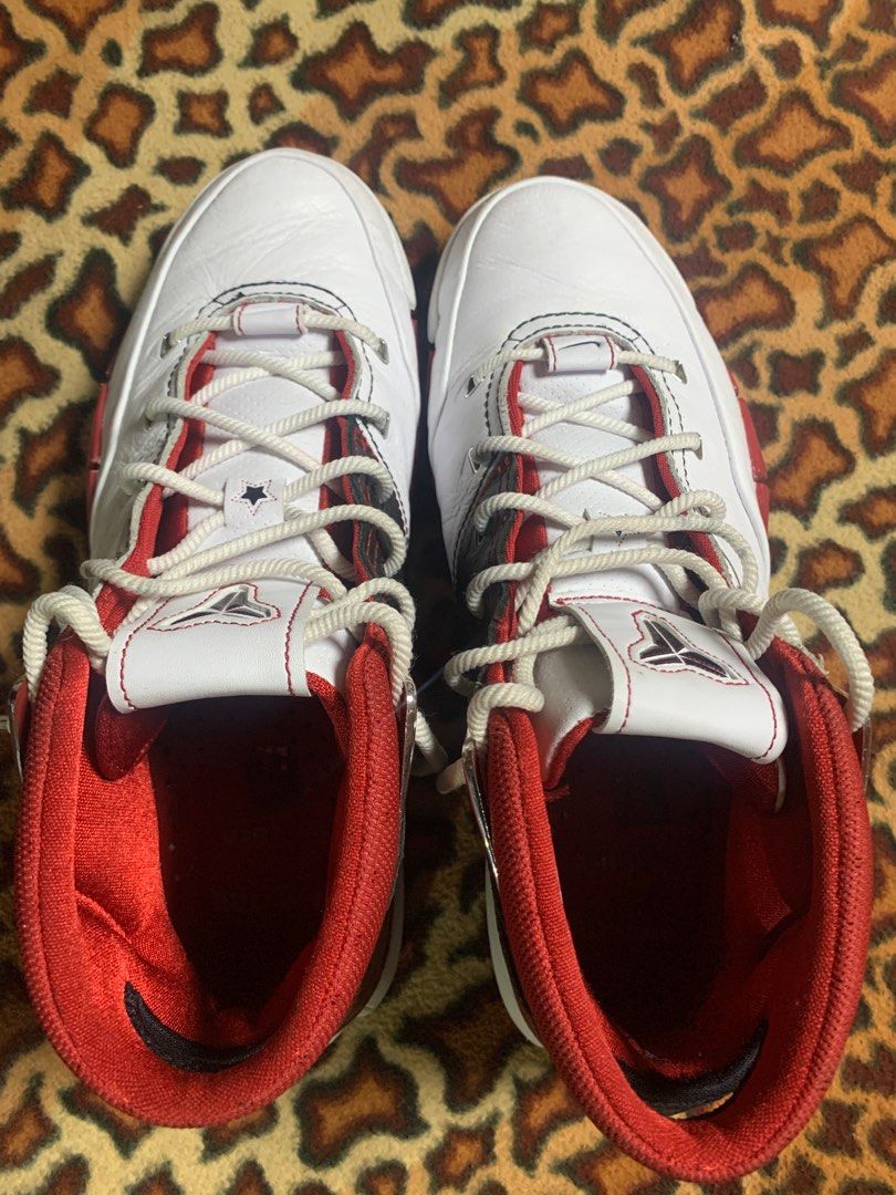 Kobe uptempo shoes sale