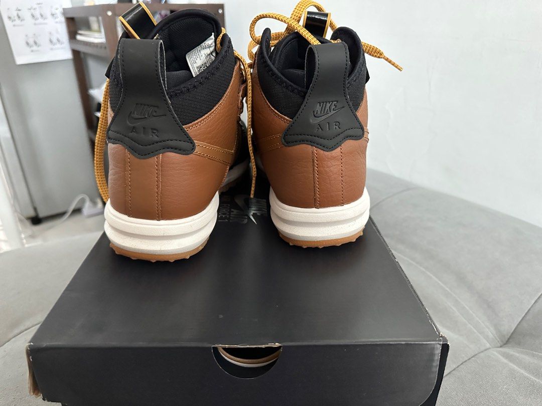 Nike Lunar Force Duckboot