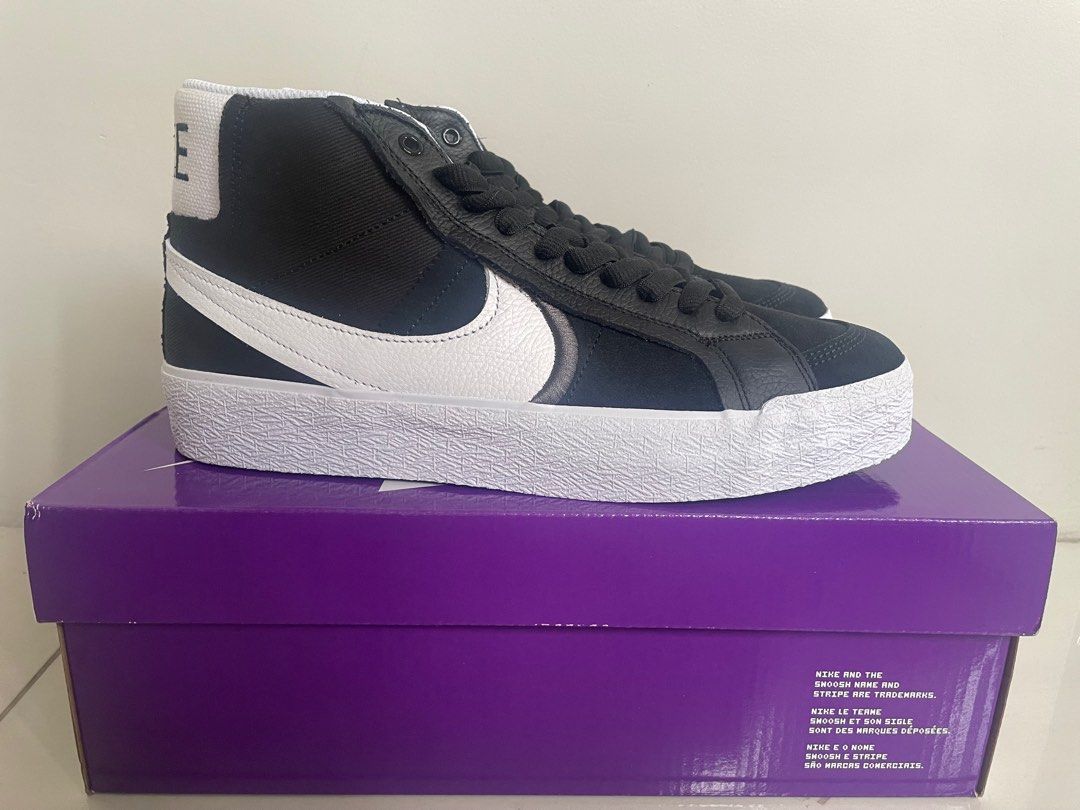 nike sb zoom blazer mid premium