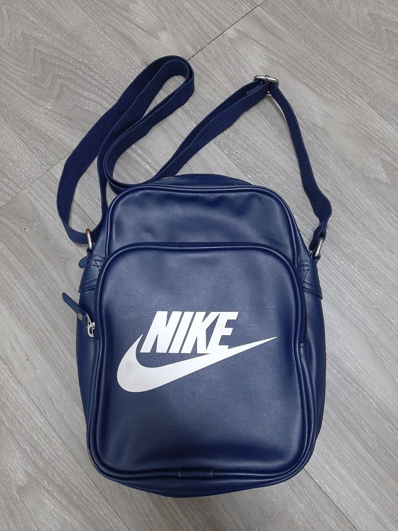 Nike Sling Bags Men s Fashion Bags Sling Bags on Carousell