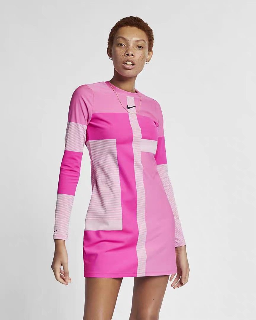 Nike sportswear tech knit dress 2025