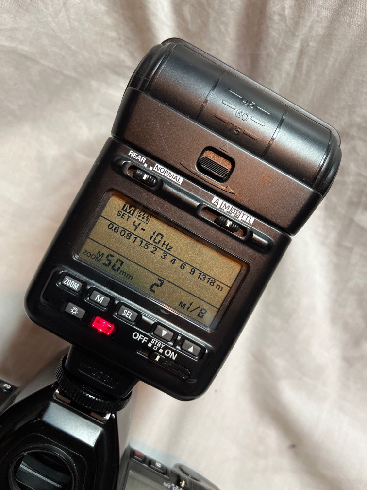 NIKON SPEEDLIGHT SB24 (2), Photography, Photography Accessories
