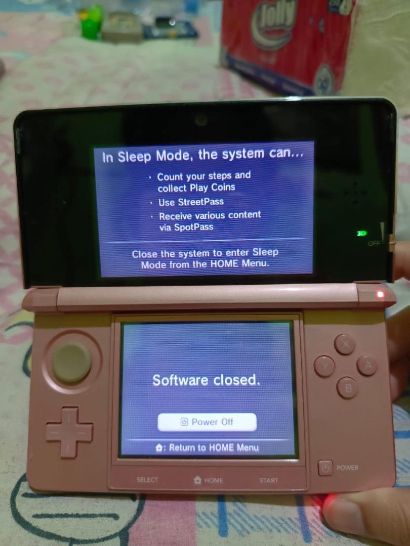 Nintendo 3DS CFW on Carousell