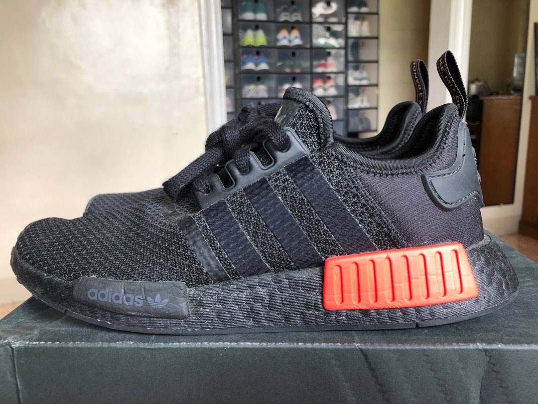 Nmd clearance r1 bred