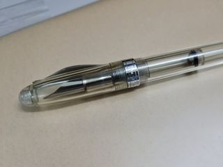 Noodler's Demonstrator Ahab Flex Fountain Pen