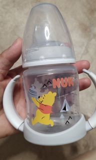 Nuk sippy cup.