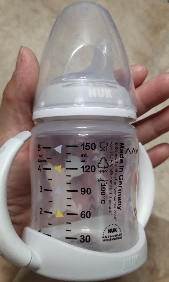Nuk sippy cup. (Category: Breastfeeding & Bottle Feeding) located in San Juan City. Submitted by manlove.co (Listing ID 1240224379, Image 2). Description: Still new. Used only few times..