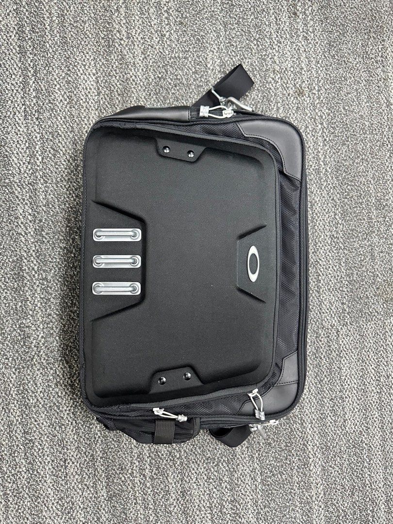 Oakley home office computer briefcase top