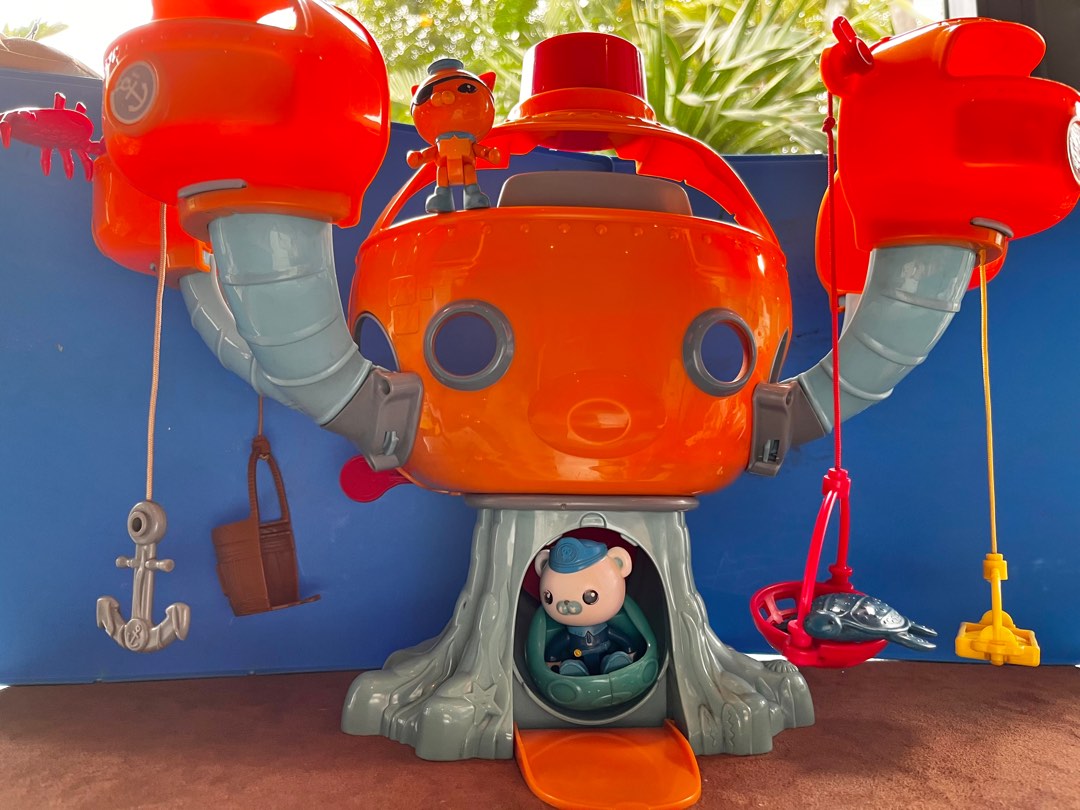 octonauts-octopod-playset-on-carousell