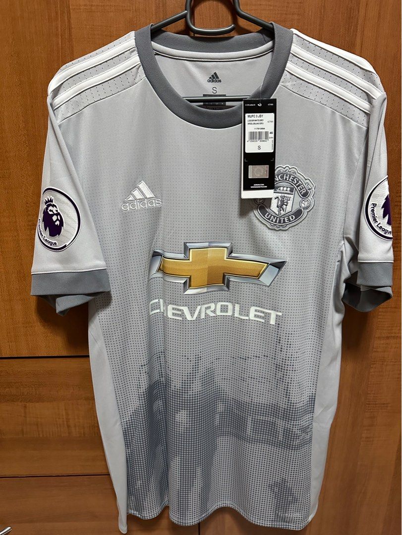 Adidas climacool manchester united top