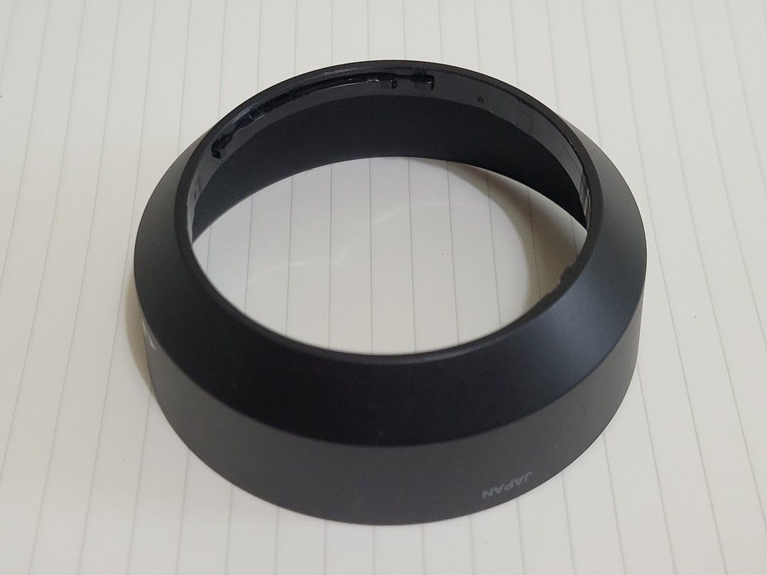 Olympus Lens Hood LH49B, for olympus 25mm f1.8 lens, Photography, Lens