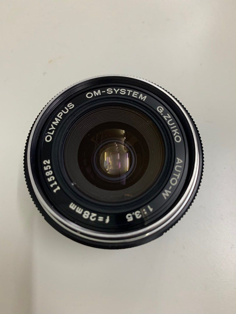 Help buying a new lens [Olympus Zuiko 28mm f2.8] : r/AnalogCommunity