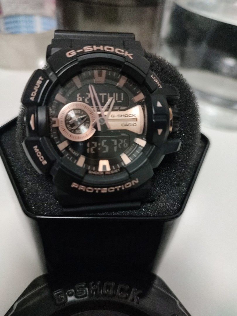 G shock clearance gb 400