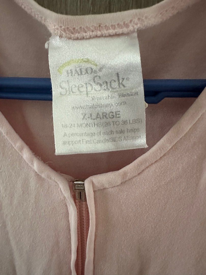 Halo sleep sack sale top
