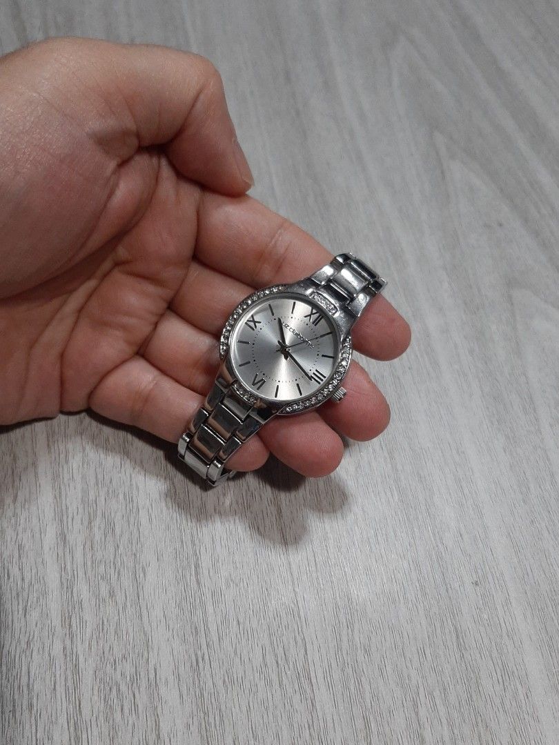 Reloj finart quartz on sale base metal bezel