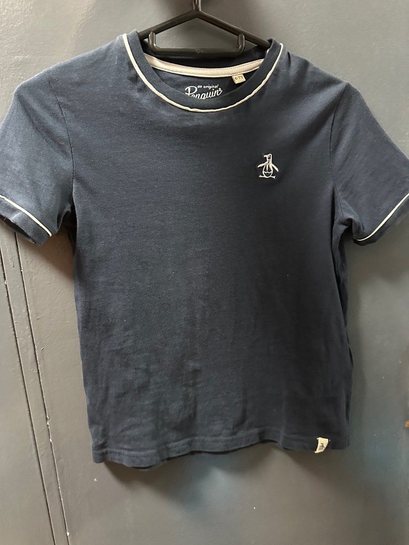 Original penguin kidswear store