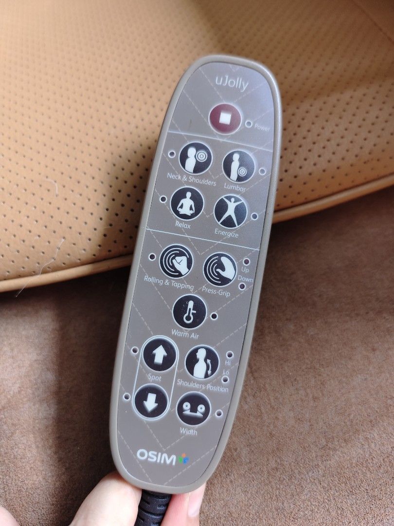 OSIM Ujolly Back Massager Health Nutrition Massage Devices On Carousell osim-ujolly-back-massager-health-nutrition-massage-devices-on-carousell