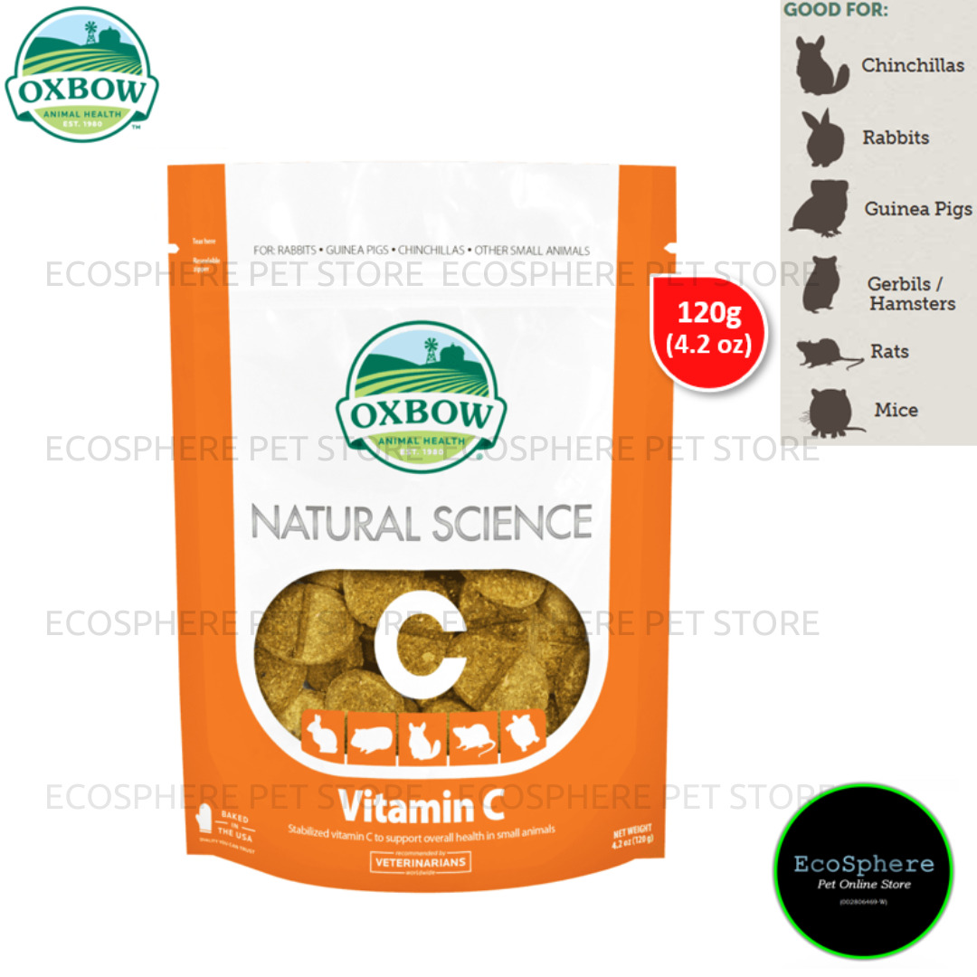 Oxbow vitamin c store