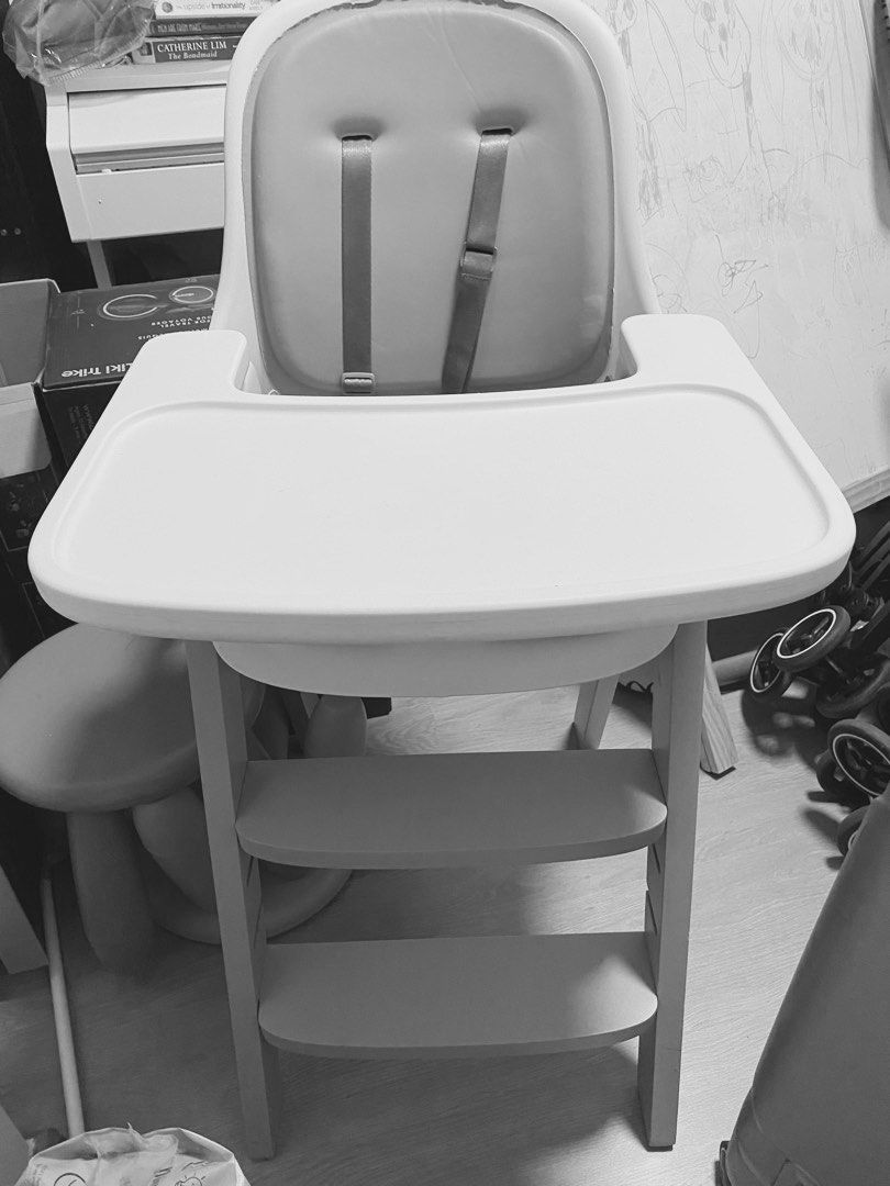 Oxo tot sprout high chair, Babies & Kids, Nursing & Feeding, Baby High