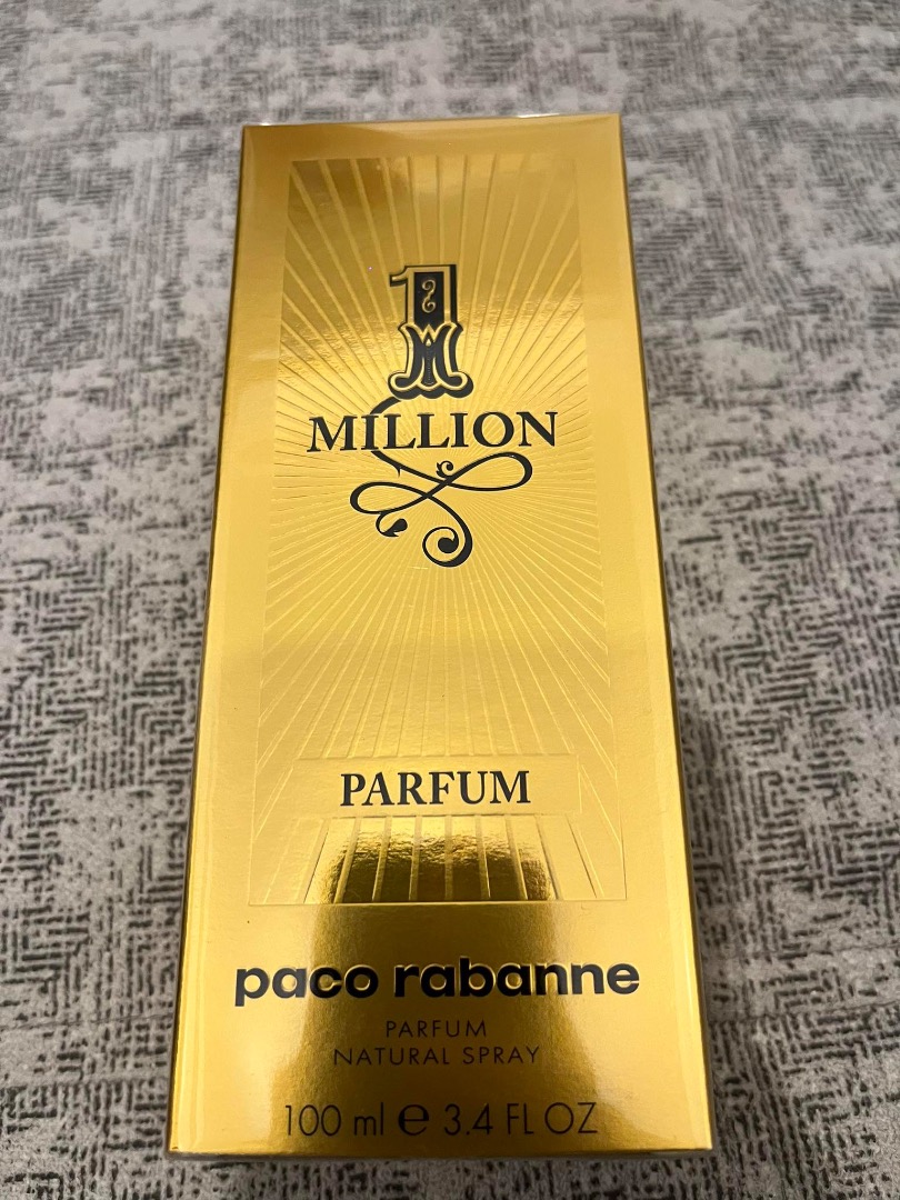Paco Rabanne Parfum on Carousell