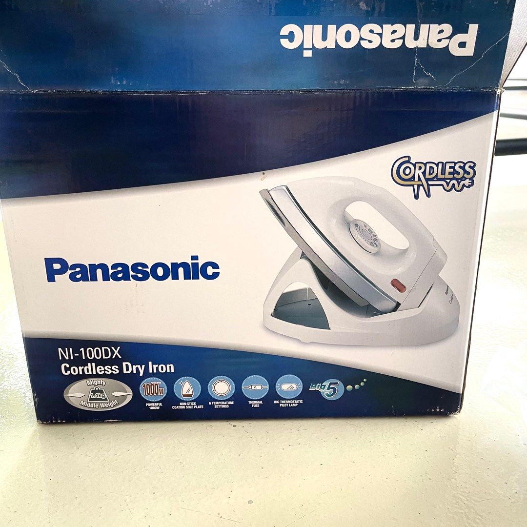 Panasonic ni100dx sales