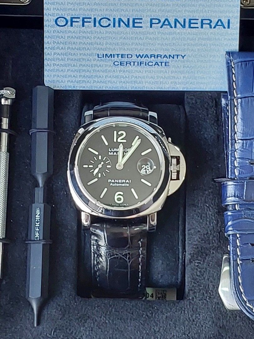 Panerai pam sales 00104