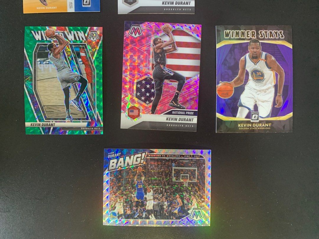durant cards