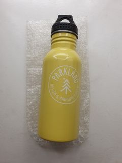 Parkland Insulated Bottle - screw cap type