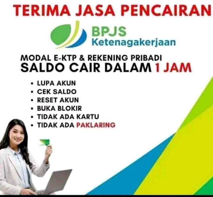 Pencairan BPJS tanpa paklaring 15 menit dana cair, Jasa, Lainnya di