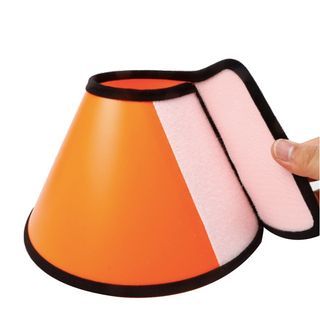 Pet Dog Cat Cone Collar Protective Cover