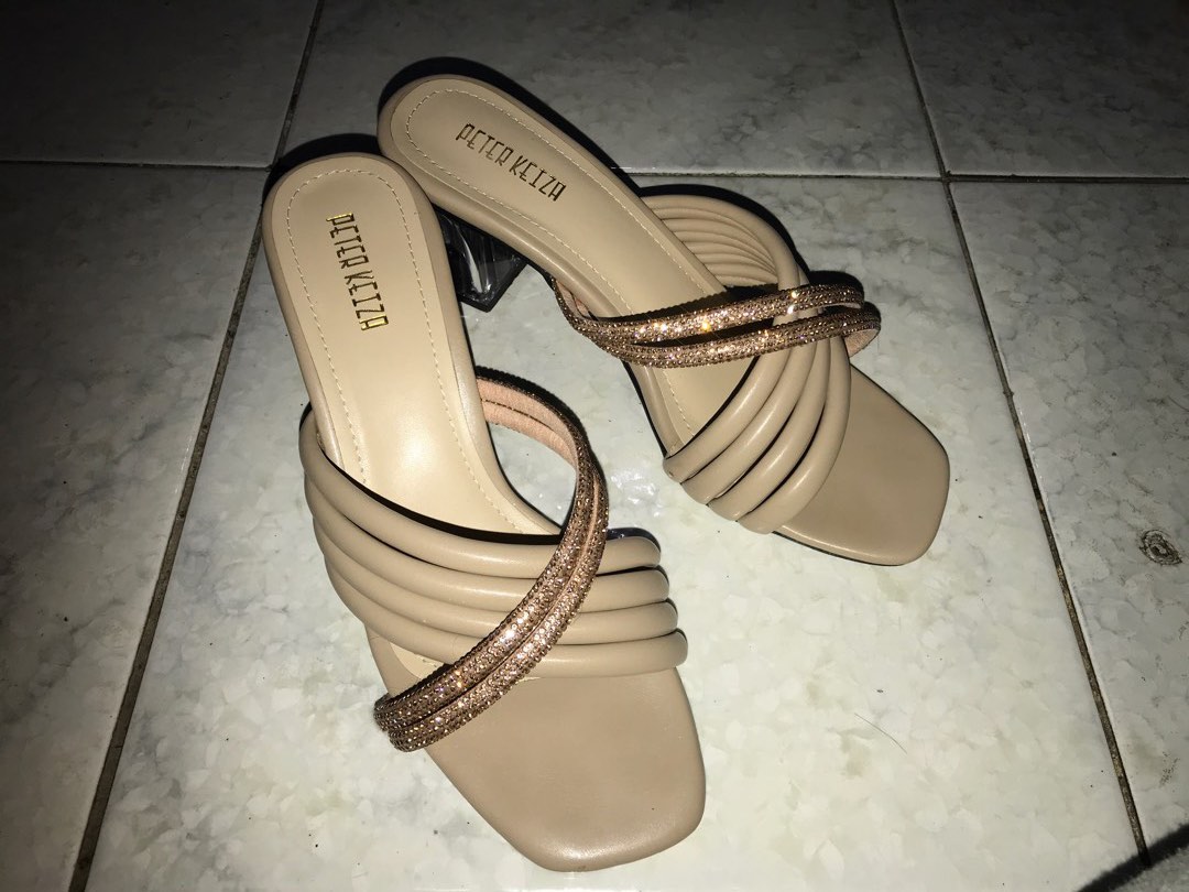 Peter Keiza Flatshoes Studded
